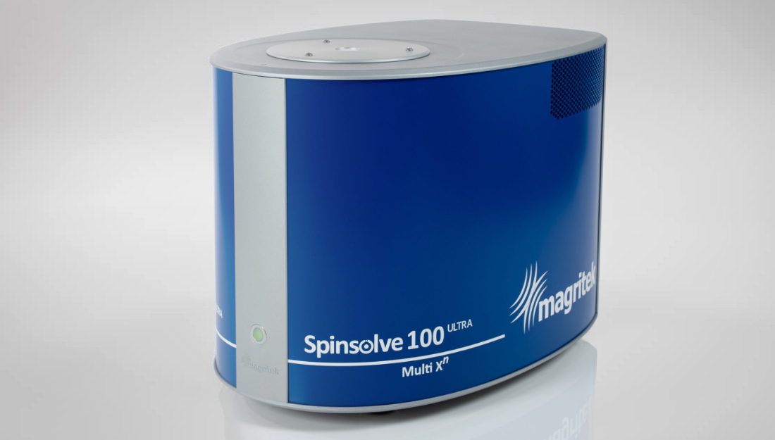 Spinsolve 100