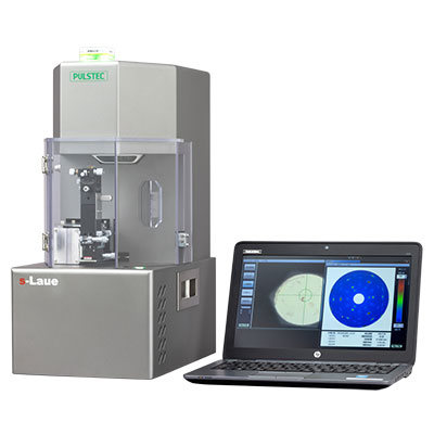 X-ray Single Crystal Orientation System