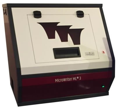MicroWriter ML3 Mesa