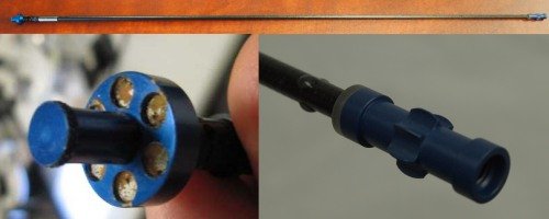 MPMS3 Sample Rod (C135)