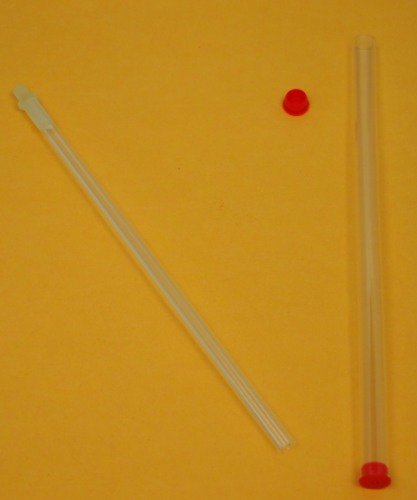 MPMS3 Quartz Paddle Sample Holder (C130A)