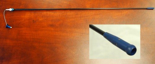 MPMS3 Oven Sample Rod (C140)