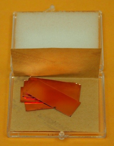 MPMS3 Oven Copper Foil Coupons (C146)
