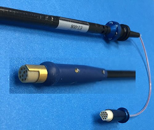 MPMS3 ETO Sample Rod (M606)