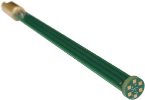 MPMS3 ETO Sample Stage Out of Plane (M608)
