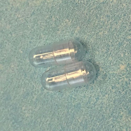Gelatine Capsules (AGC1)