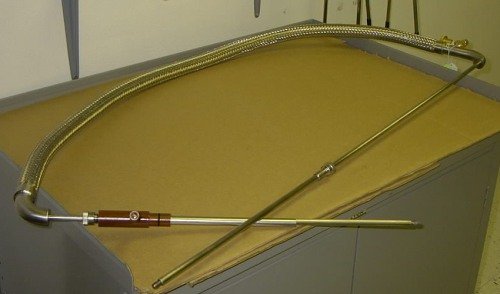 Tubo Flexvel de Transferncia de Hlio (P940)