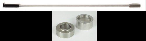 Kit de Ferramentas para Porta-amostras (P100)