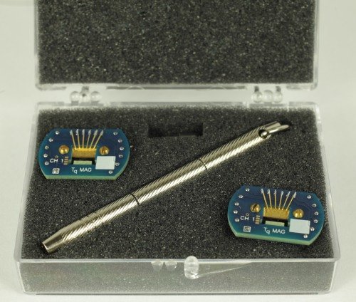 Kit de Plataforma de Magnetmetro de Torque (P108)