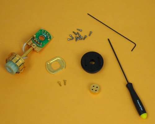 Kit de Puck Vertical (P111)