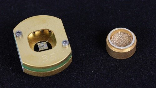 Porta-amostras para medidas de calor especfico para DR 2D (P107J)