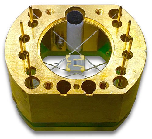Porta-amostras para medidas de calor especfico para 3D (P107H)