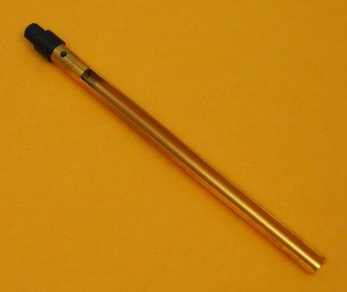 Porta-amostras VSM Meio-tubo de Lato com Furo Grande (P125C)