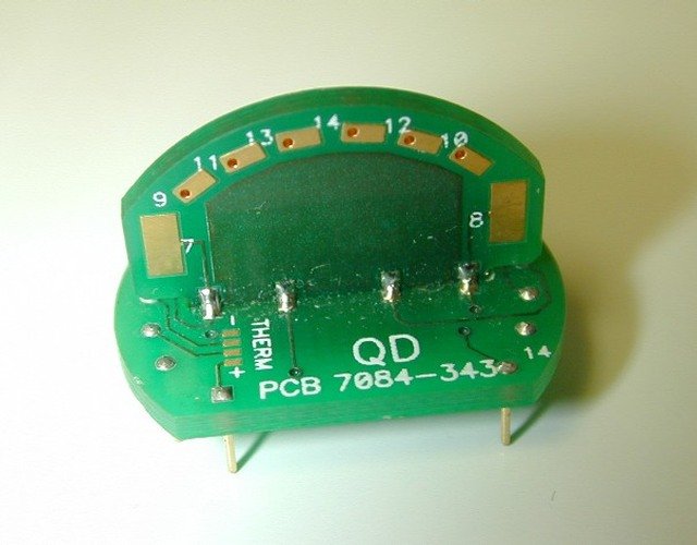 Porta-amostras para Rotador com Campo Paralelo (P103D)