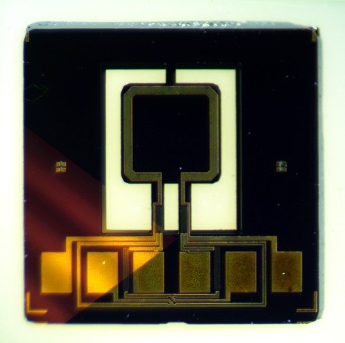 Large Moment (3-leg) Torque Magnetometer Chip (P109B)