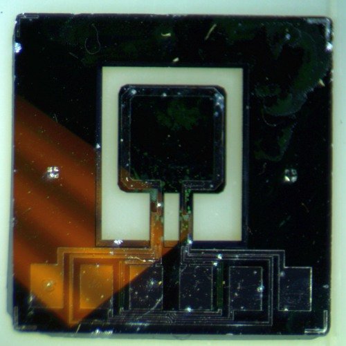 Chip Magnetmetro de Torque Padro (P109A)