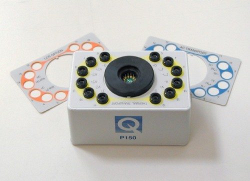 Estao de Teste de Fiao de Amostra (P150)