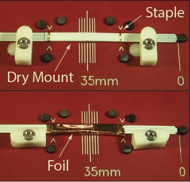 VSM Oven Dry Mount Kit (P540)