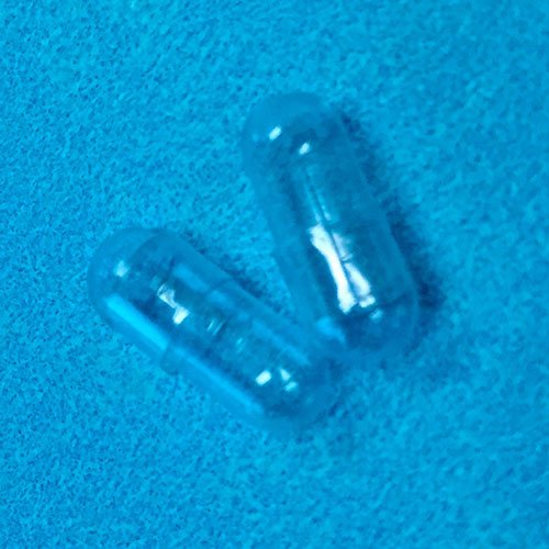 Polycarbonate Capsules (AGC3)