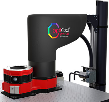 OptiCool Vector Magnet