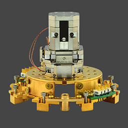 Nanopositioner on Standard Pod